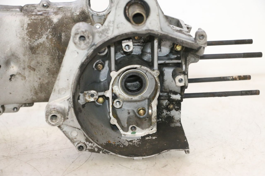 photo de CARTER MOTORE RIDE JUMP 2T 50 (2012 - 2017) - Stato della superficie e materiale
