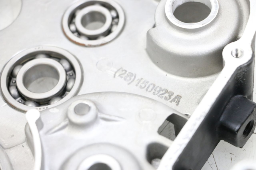 photo de CARTER MOTORE KYMCO K-PW K-PIPE 50 (2012 - 2017) - Marcature e riferimenti originali