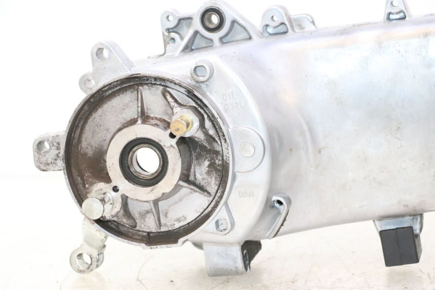 photo de CARTER MOTORE PEUGEOT KISBEE 2T 50 (2018 - 2022) - Caratteristiche distintive