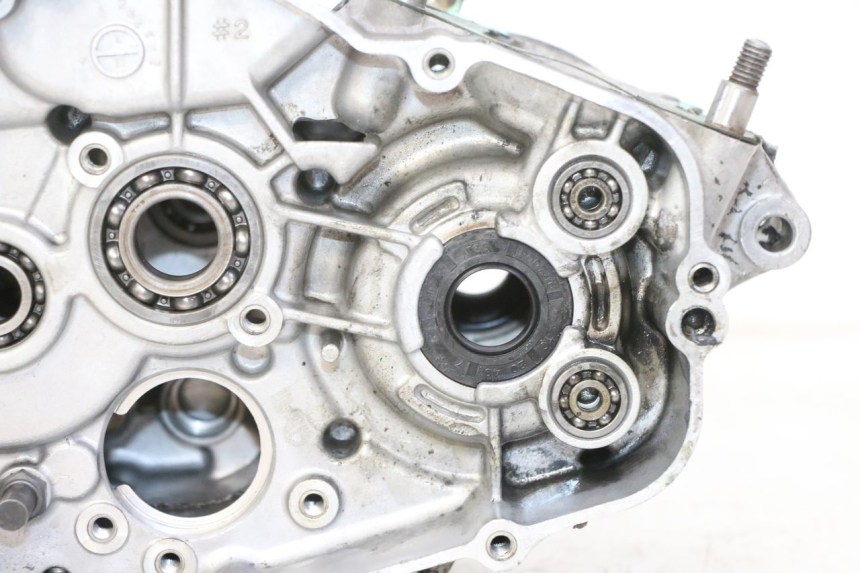 photo de CARTER BAS MOTEUR KAWASAKI KX 85 (2014 - 2021) - Altra vista dell'articolo