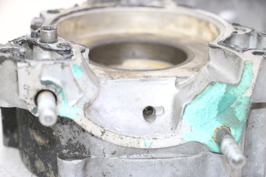 photo de CARTER BAS MOTEUR KAWASAKI KX 85 (2014 - 2021) - Ispezione visiva dettagliata