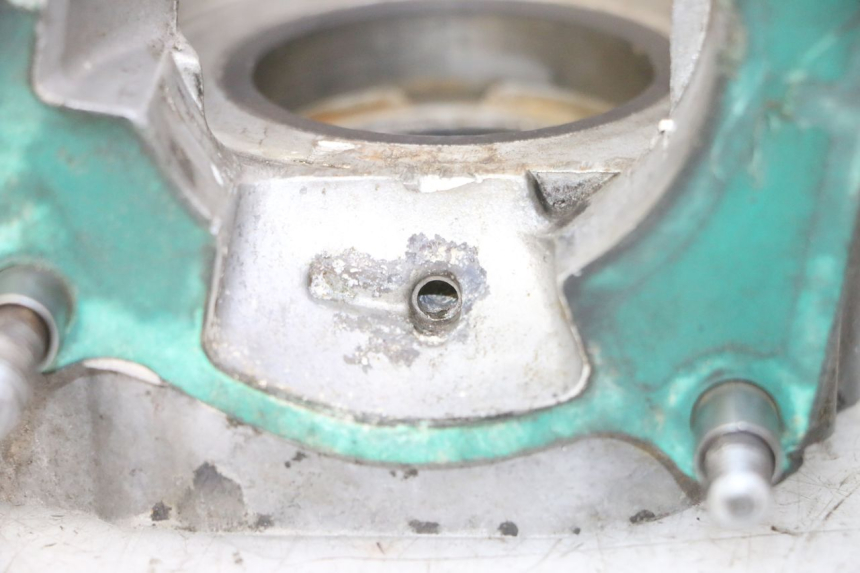 photo de CARTER BAS MOTEUR KAWASAKI KX 85 (2014 - 2021) - Focus sulla struttura