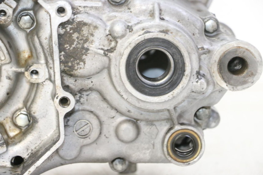 photo de CARTER BAS MOTEUR KAWASAKI KX 85 (2014 - 2021) - Stato della superficie e materiale