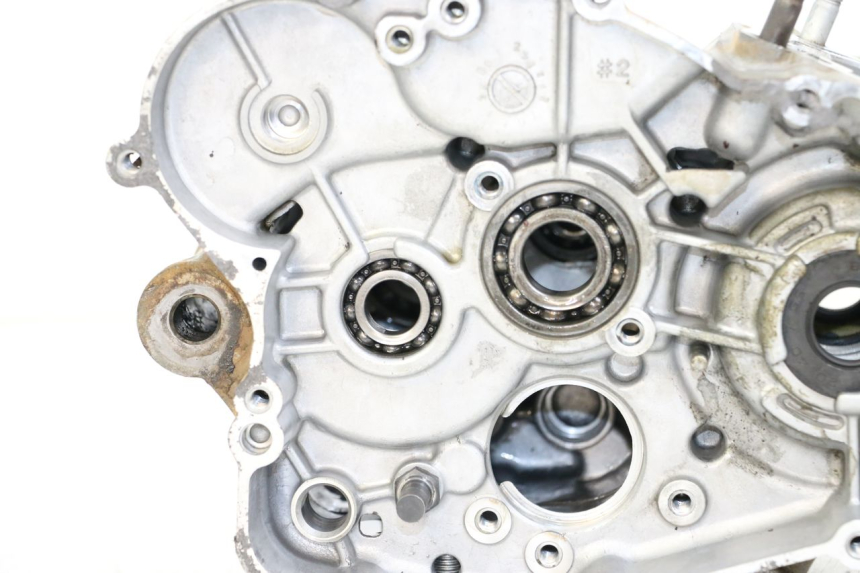 photo de CARTER BAS MOTEUR KAWASAKI KX 85 (2014 - 2021) - Caratteristiche distintive