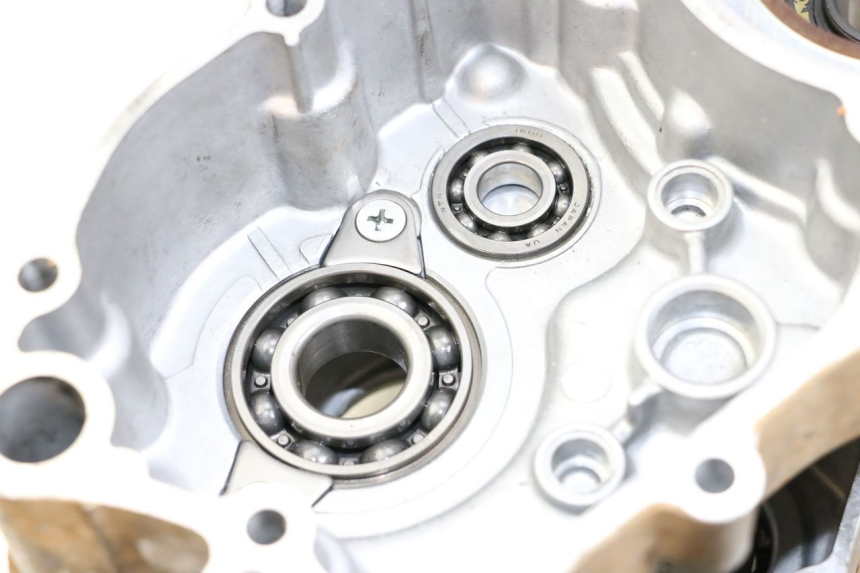 photo de CARTER BAS MOTEUR KAWASAKI KX 85 (2014 - 2021) - Zoom sui componenti