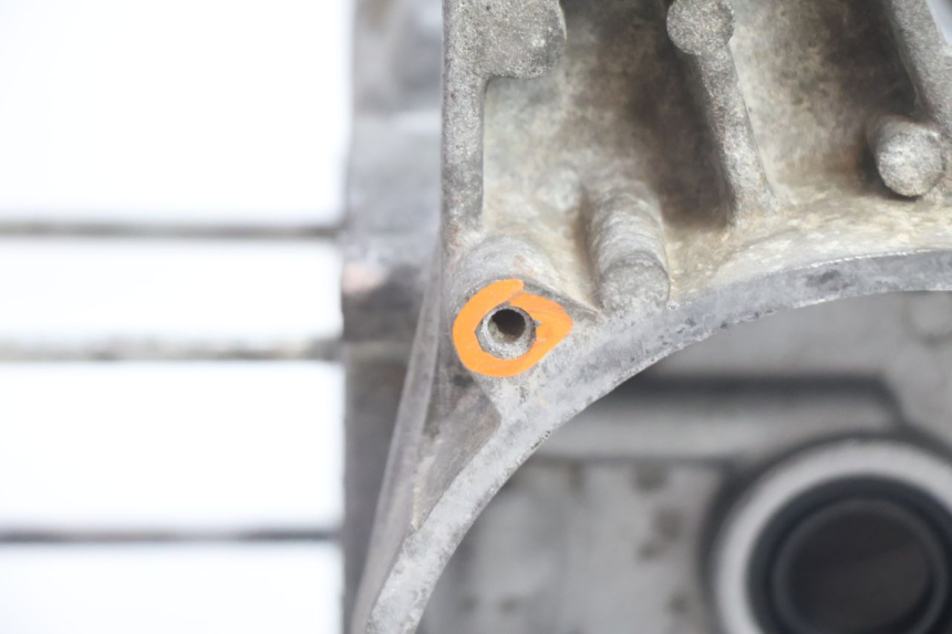 photo de CARTER MOTORE PEUGEOT LUDIX BLASTER 50 (2006 - 2014) - Zoom sullo stato d'uso