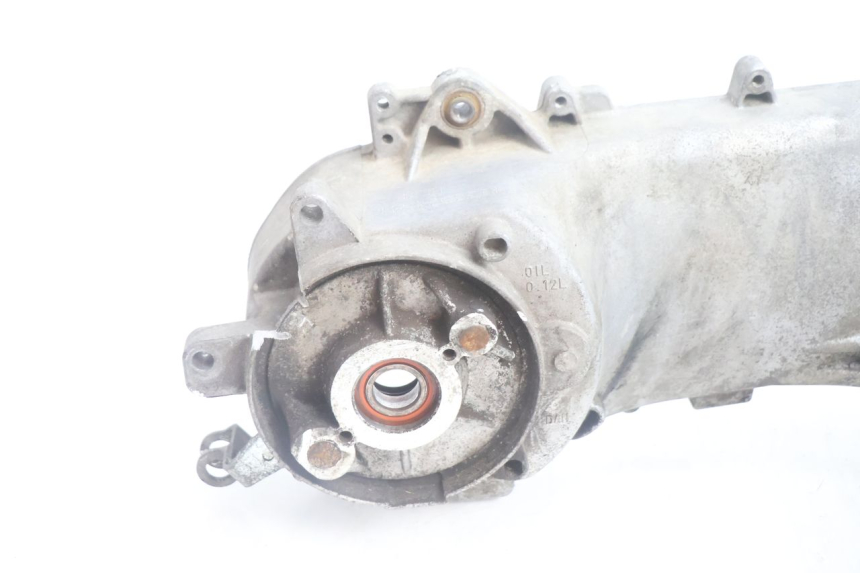 photo de CARTER MOTORE PEUGEOT LUDIX BLASTER 50 (2006 - 2014) - Stato della superficie e materiale