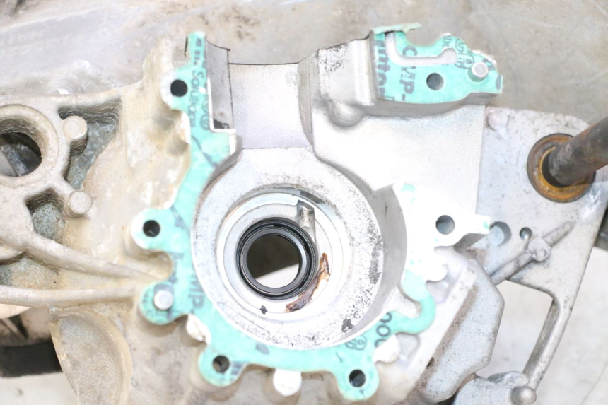 photo de CARTER BAS MOTEUR PEUGEOT LUDIX 50 (2005 - 2007) - Vista d'insieme del prodotto
