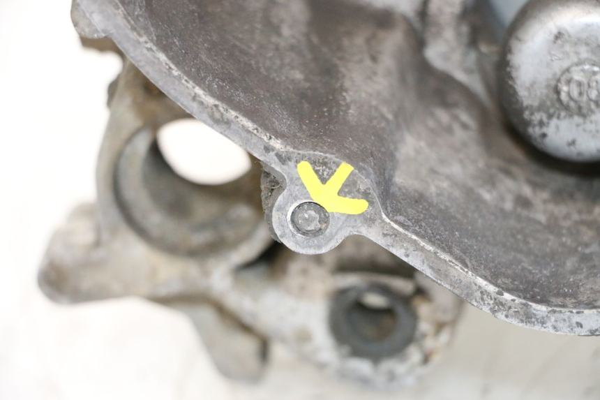 photo de CARTER BAS MOTEUR PEUGEOT LUDIX 50 (2005 - 2007) - Dettagli dei punti di fissaggio