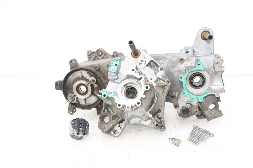 photo de CARTER MOTORE PEUGEOT LUDIX ONE 14P 50 (2004 - 2013) - Dettaglio del componente