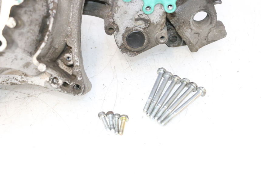 photo de CARTER MOTORE PEUGEOT LUDIX ONE 14P 50 (2004 - 2013) - Ispezione visiva dettagliata