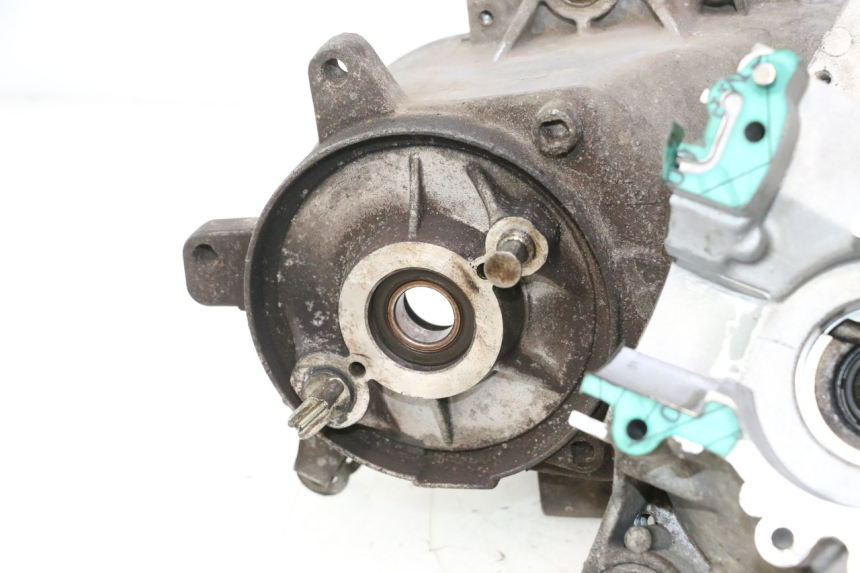 photo de CARTER MOTORE PEUGEOT LUDIX ONE 14P 50 (2004 - 2013) - Focus sulla struttura