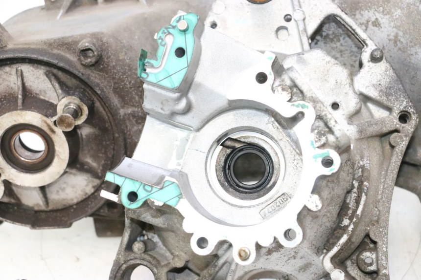 photo de CARTER MOTORE PEUGEOT LUDIX ONE 14P 50 (2004 - 2013) - Zoom qualità usato