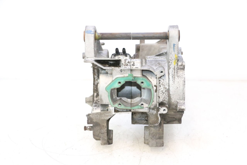 photo de CARTER MOTORE PEUGEOT LUDIX ONE 14P 50 (2004 - 2013) - Stato della superficie e materiale