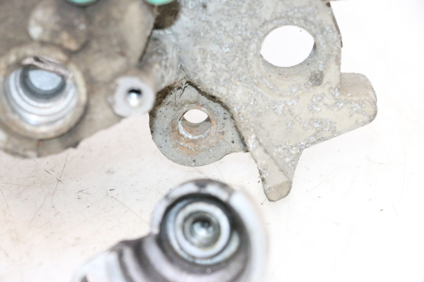 photo de CARTER MOTORE PEUGEOT LUDIX ONE 50 (2004 - 2013) - Panoramica del profilo