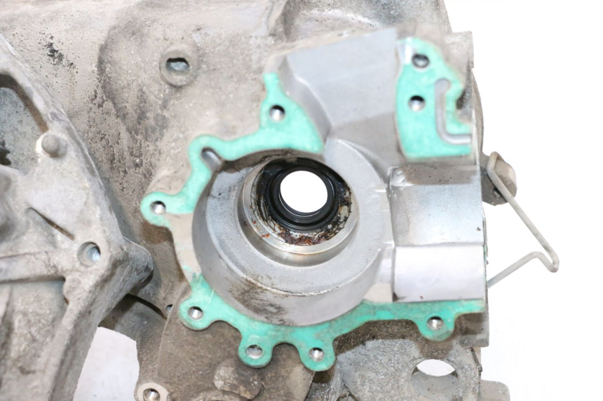 photo de CARTER MOTORE PEUGEOT LUDIX ONE 50 (2004 - 2013) - Zoom sullo stato d'uso