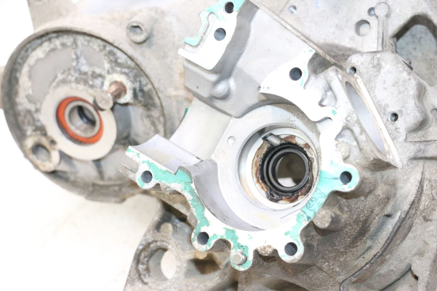 photo de CARTER MOTORE PEUGEOT LUDIX ONE 50 (2004 - 2013) - Altra angolazione