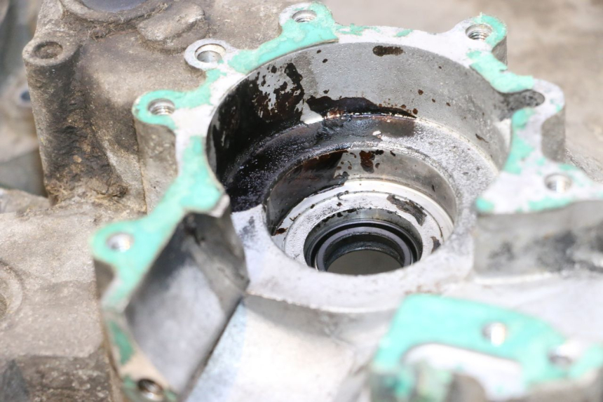 photo de CARTER MOTORE PEUGEOT LUDIX ONE 50 (2004 - 2013) - Zoom qualità usato