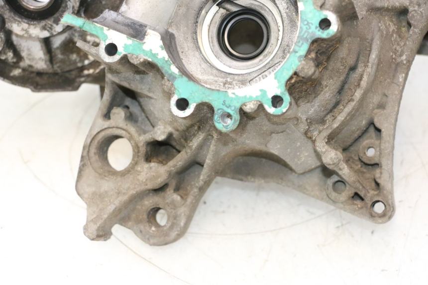 photo de CARTER MOTORE PEUGEOT LUDIX ONE 50 (2004 - 2013) - Panoramica del profilo