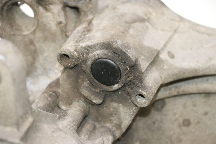photo de CARTER MOTORE PEUGEOT LUDIX ONE 50 (2004 - 2013) - Zoom sullo stato d'uso