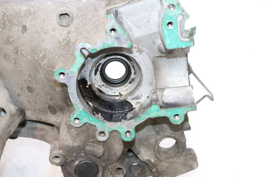 photo de CARTER MOTORE PEUGEOT LUDIX ONE 50 (2004 - 2013) - Zoom sullo stato d'uso