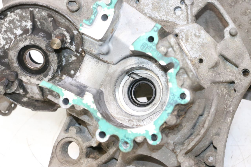 photo de CARTER MOTORE PEUGEOT LUDIX ONE 50 (2004 - 2013) - Altra angolazione