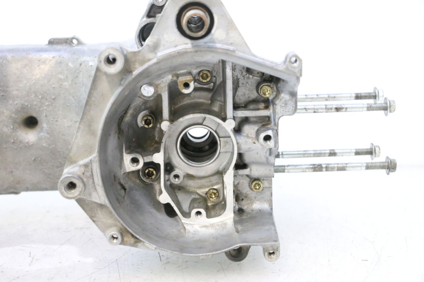 photo de CARTER MOTORE MBK MACH G AC 50 (2002 - 2014) - Dettagli dei punti di fissaggio