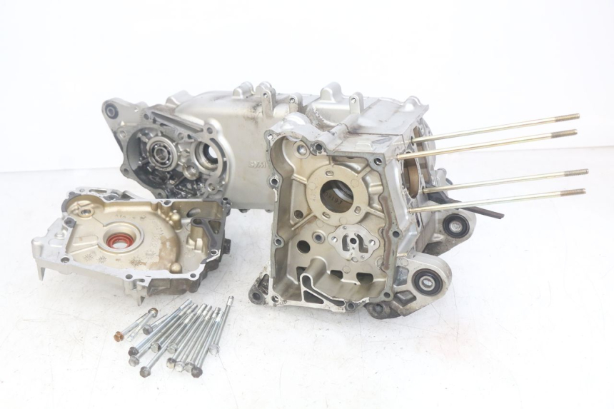 photo de CARTER BAS MOTEUR SYM MIO 50 (2011 - 2017) - Focus sulla struttura