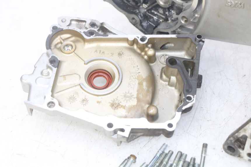 photo de CARTER BAS MOTEUR SYM MIO 50 (2011 - 2017) - Zoom qualità usato