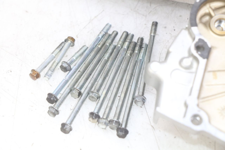 photo de CARTER BAS MOTEUR SYM MIO 50 (2011 - 2017) - Zoom sullo stato d'uso