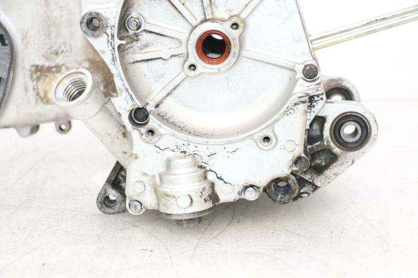 photo de CARTER MOTORE SYM MIO 50 (2005 - 2010) - Dettagli dei punti di fissaggio