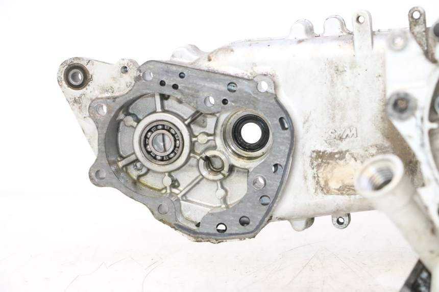 photo de CARTER MOTORE SYM MIO 50 (2005 - 2010) - Stato della superficie e materiale