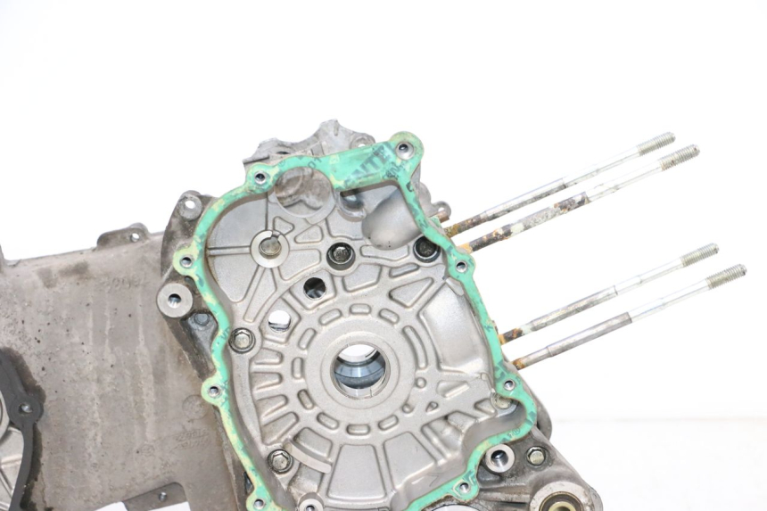 photo de CARTER MOTORE PIAGGIO MP3 LT 300 (2010 - 2016) - Stato della superficie e materiale