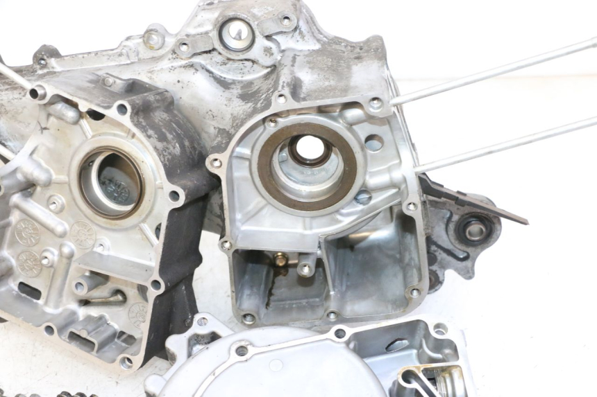 photo de CARTER MOTORE KYMCO LIKE 4T 50 (2019 - 2025) - Panoramica del profilo