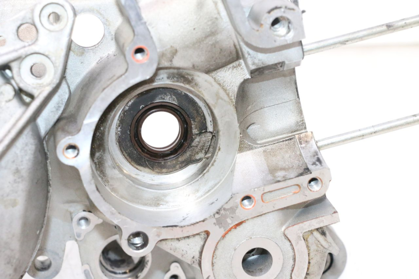 photo de CARTER BAS MOTEUR PIAGGIO NEW TYPHOON 50 (2018 - 2021) - Altra angolazione