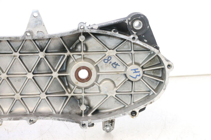 photo de CARTER BAS MOTEUR PIAGGIO NEW TYPHOON 50 (2018 - 2021) - Marcature e riferimenti originali