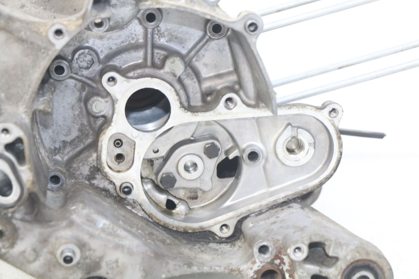 photo de CARTER BAS MOTEUR HONDA NHX LEAD 110 (2008 - 2010) - Stato della superficie e materiale