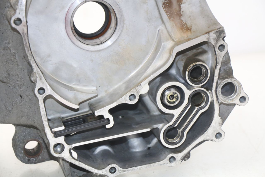 photo de CARTER MOTORE HONDA NSS EX FORZA 250 (2005 - 2013) - Ispezione visiva dettagliata