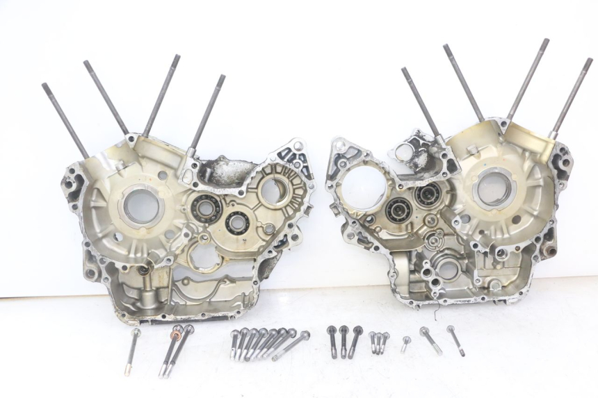 photo de CARTER MOTORE HONDA NTV DEAUVILLE ABS 700 (2007 - 2016) - Dettaglio del componente