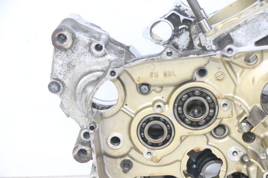 photo de CARTER MOTORE HONDA NTV DEAUVILLE ABS 700 (2007 - 2016) - Primo piano ad alta risoluzione