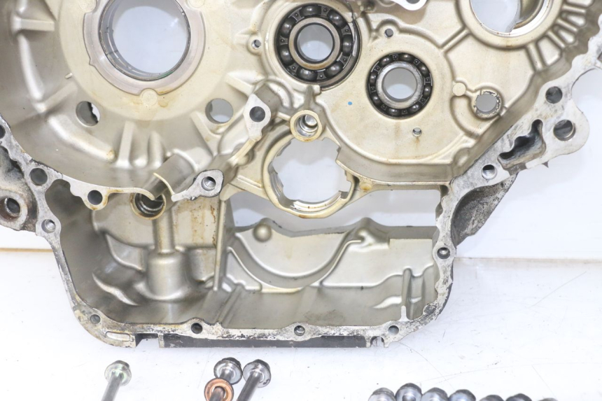 photo de CARTER MOTORE HONDA NTV DEAUVILLE ABS 700 (2007 - 2016) - Ispezione visiva dettagliata