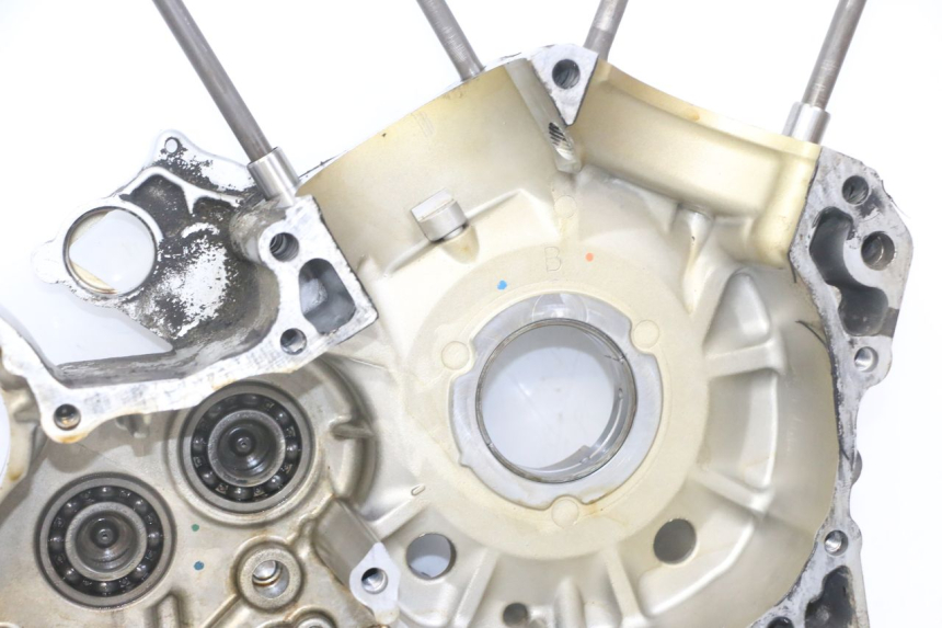 photo de CARTER MOTORE HONDA NTV DEAUVILLE ABS 700 (2007 - 2016) - Zoom qualità usato