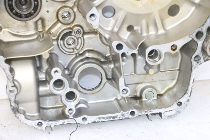 photo de CARTER MOTORE HONDA NTV DEAUVILLE ABS 700 (2007 - 2016) - Panoramica del profilo