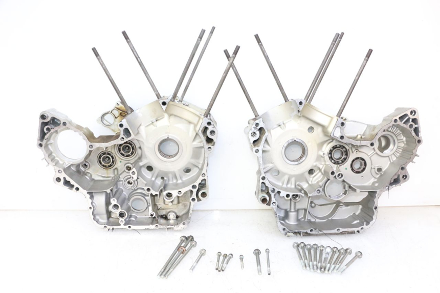 photo de CARTER MOTORE HONDA NTV DEAUVILLE 650 (2001 - 2006) - Dettaglio del componente