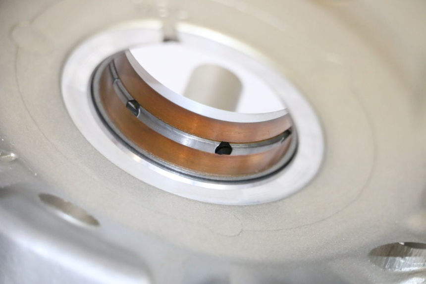 photo de CARTER MOTORE HONDA NTV DEAUVILLE 650 (2001 - 2006) - Caratteristiche distintive