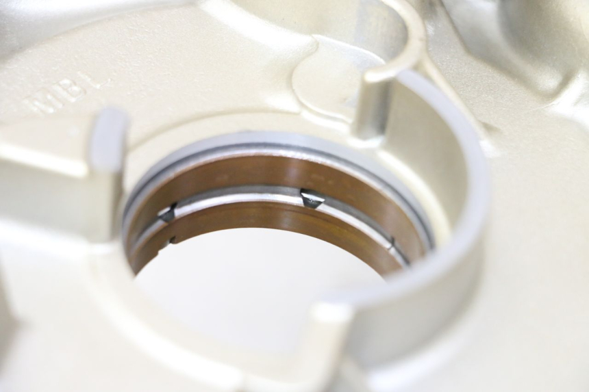 photo de CARTER MOTORE HONDA NTV DEAUVILLE 650 (2001 - 2006) - Primo piano ad alta risoluzione