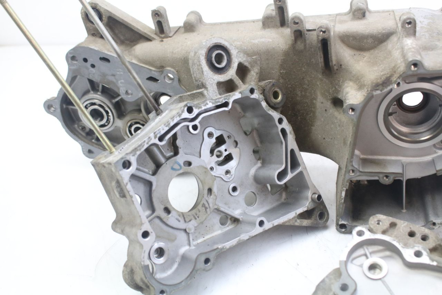 photo de CARTER BAS MOTEUR SYM ORBIT 2 4T 50 (2018 - 2022) - Caratteristiche distintive