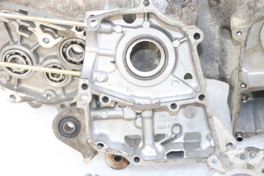 photo de CARTER MOTORE SYM ORBIT 2 4T 50 (2008 - 2017) - Primo piano tecnico