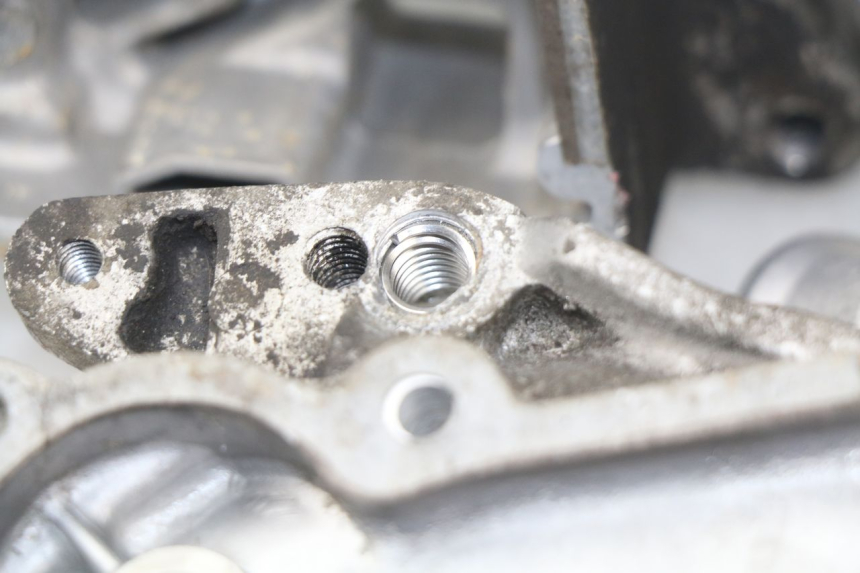 photo de CARTER MOTORE INFERIORE SYM ORBIT 2 50 (2008 - 2014) - Zoom sui componenti