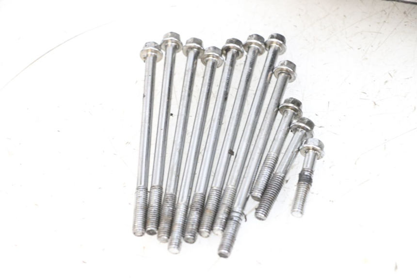 photo de CARTER BAS MOTORE SYM ORBIT III 3 4T 50 (2018 - 2021) - Primo piano tecnico